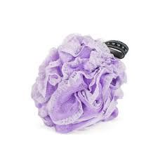 Lace Loofah - Lavender