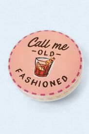 Call Me Old Fashioned Paper Coaster Set
