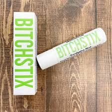 Bitchstix Eucalyptus Mint SPF 30 Lip Balm