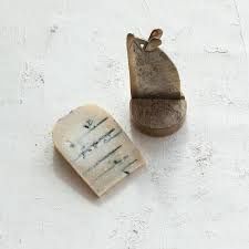 Metal Mouse Shaped Cheese Knife