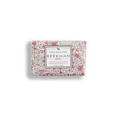 Beekman Goat Milk Travel Soap - Honeyed Grapefruit