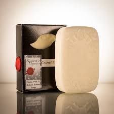 Coconut Lemongrass Hand Crafted Soap