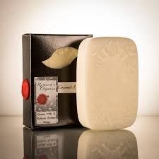 Coconut Lemongrass Hand Crafted Soap