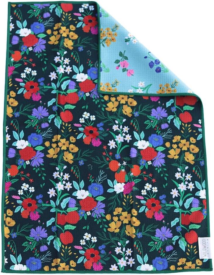 Eden Two-sided Microfiber Hand Towel