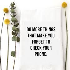 Do More Things Tea Towel