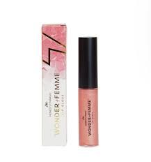 Wonder Femme Lip Gloss - Elektra