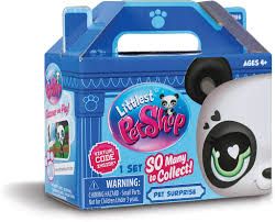 Littlest Pet Shop - Pet Surprise