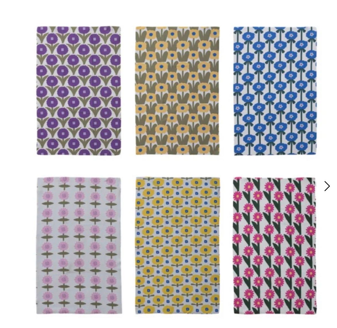 Microfiber Waffle Weave Tea Towel ( Assorted Colors)