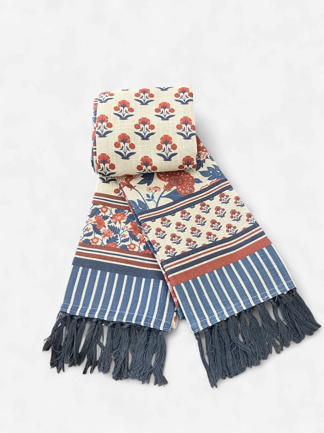 Americana Floral Tea Towel Set