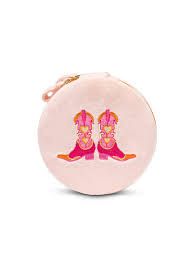 Boots Jewelry Zip Case