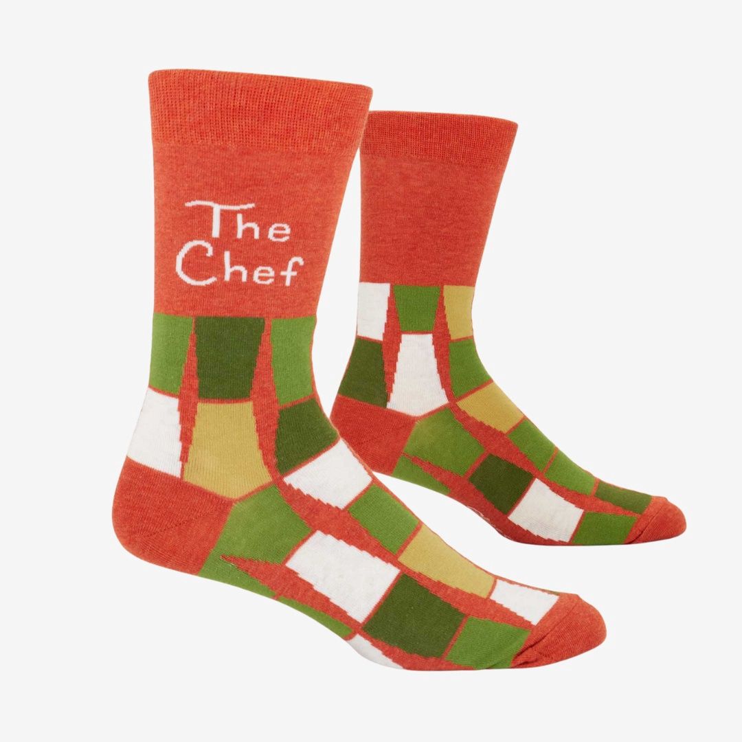 The Chef - Crew Socks