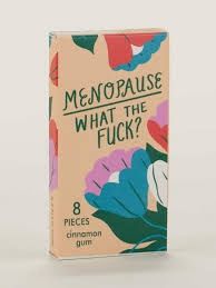 Blue Q Gum Menopause (Cinnamon)