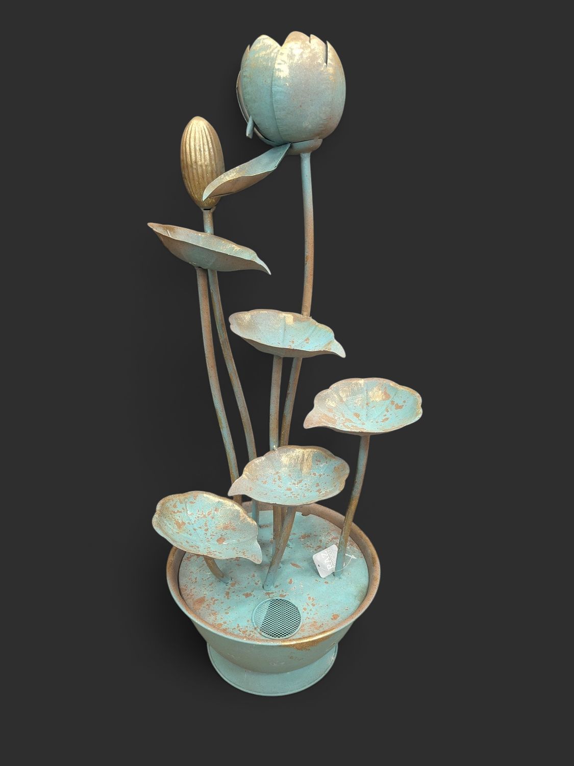 Lotus Fountain