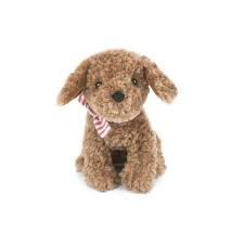 Duke The Labradoodle Plush