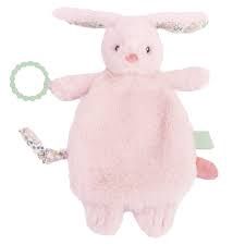 Rosie Bunny Teether Lovie