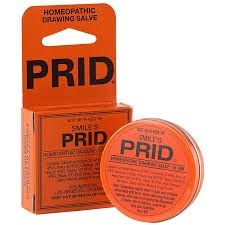 Hyland's Prid Drawing Salve