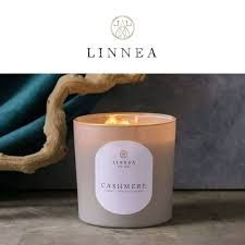 Cashmere Grande Candle