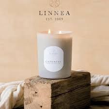Cashmere Large Candle