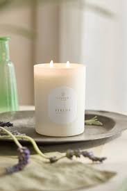 Fields Large Candle
