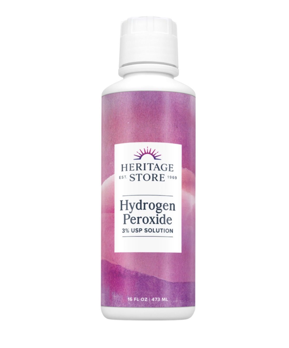 Heritage Store Hydrogen Peroxide 3%