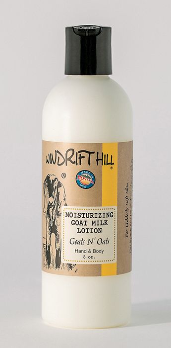 Goats N' Oats | Goat Milk Lotion