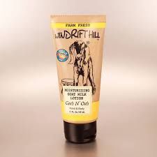 Goats N' Oats Moisturizing Goat Milk Lotion 2oz.