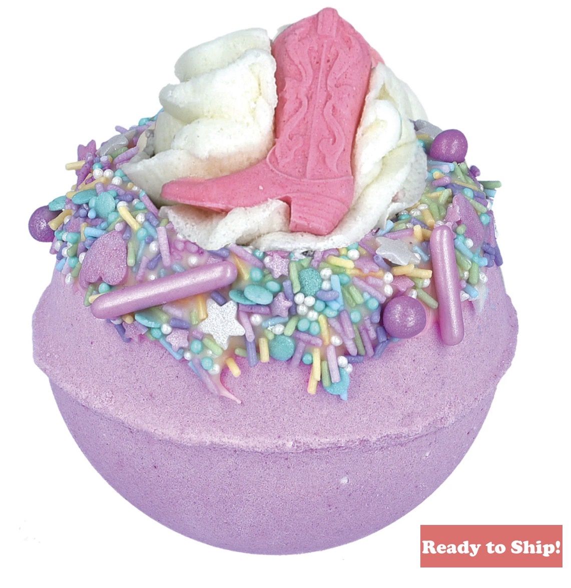 Cowgirl Glam Bomb