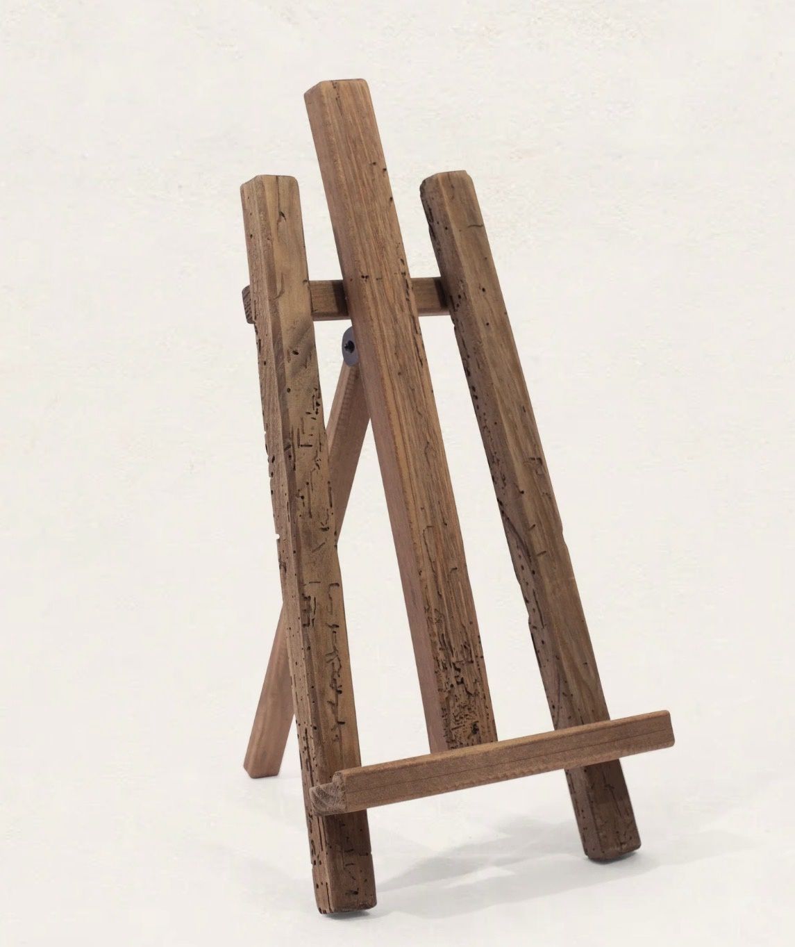 Large Recycled Pine Wood Easel
