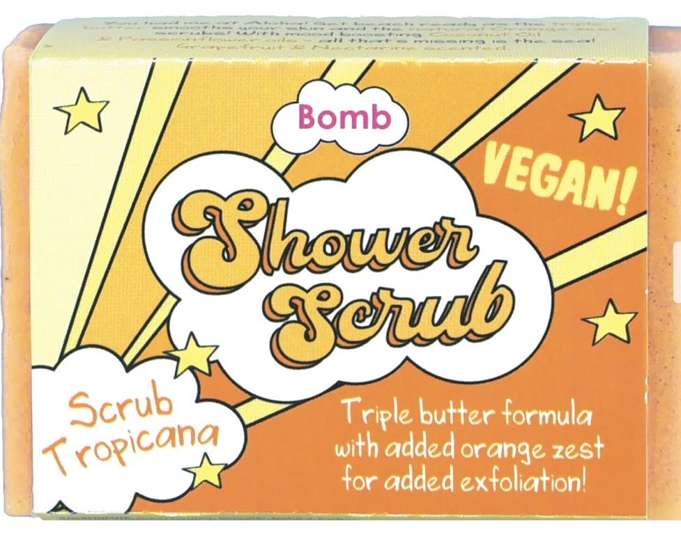Scrub Tropicana