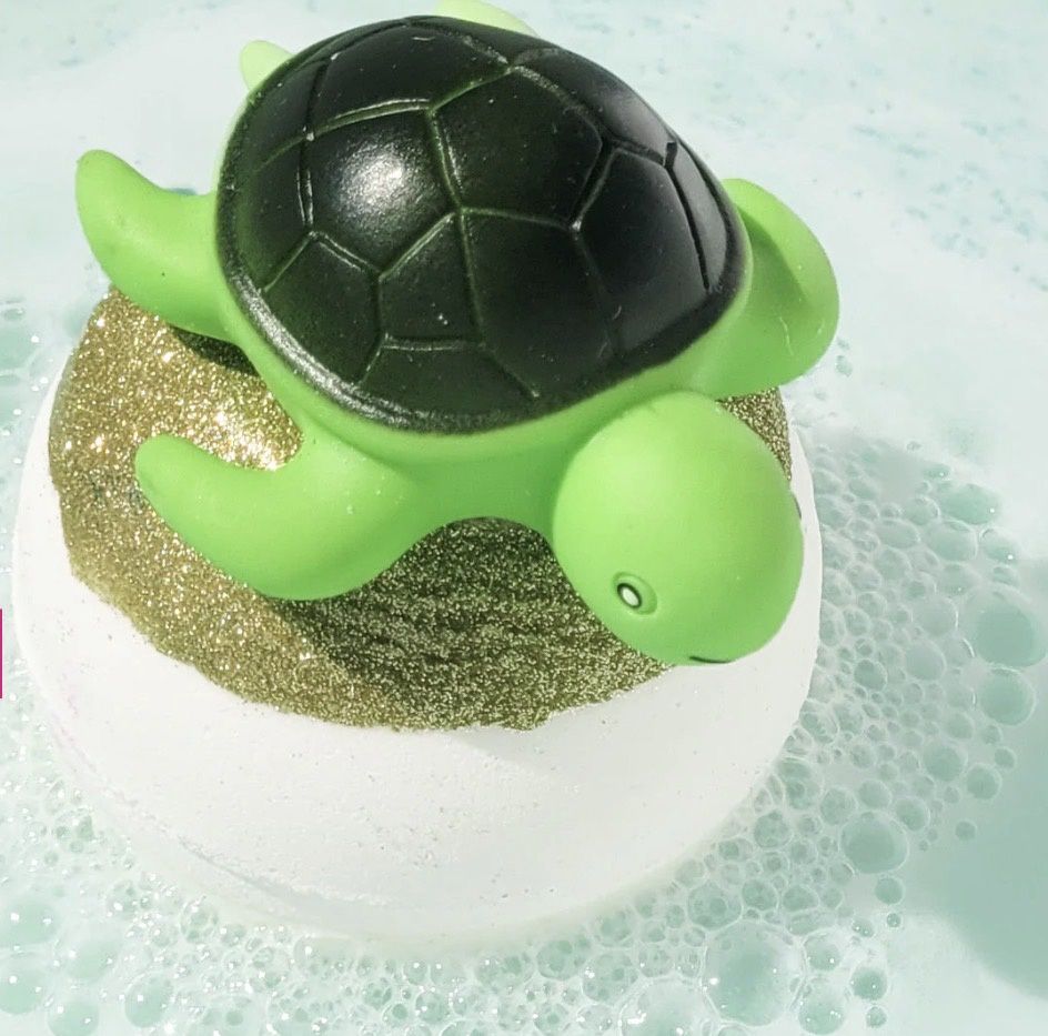 Turtle Chill Bomb