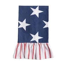 Stars Americana Towel