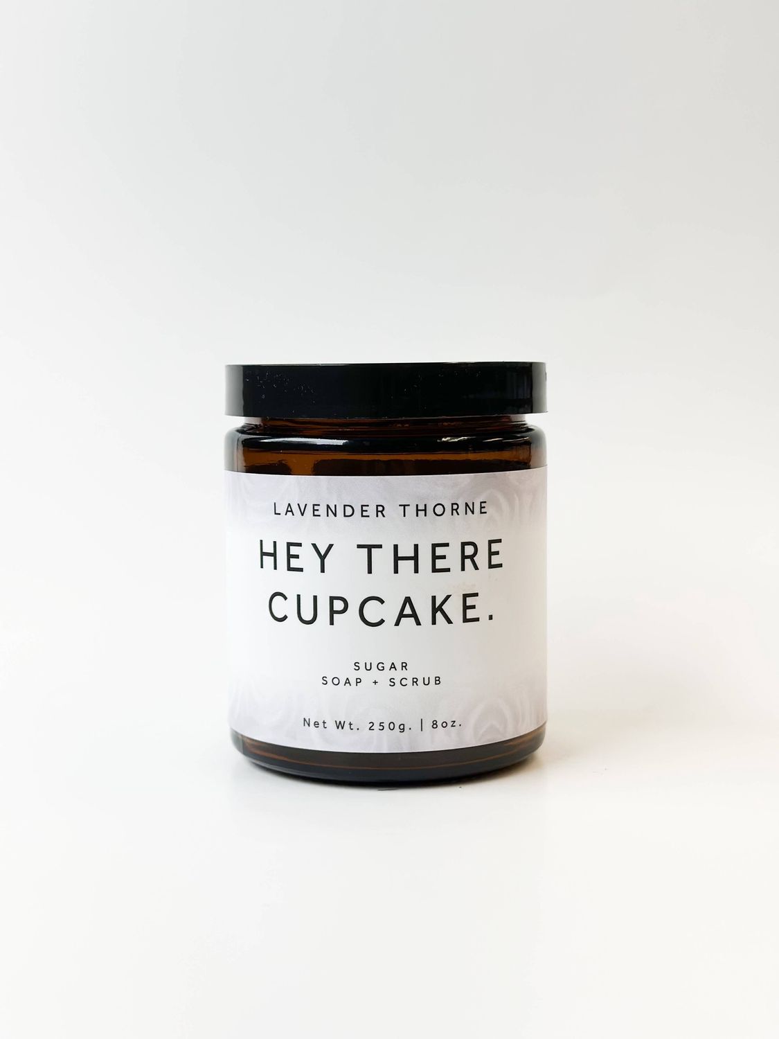 Hey There Cupcake (Whipped Soap Scrub)