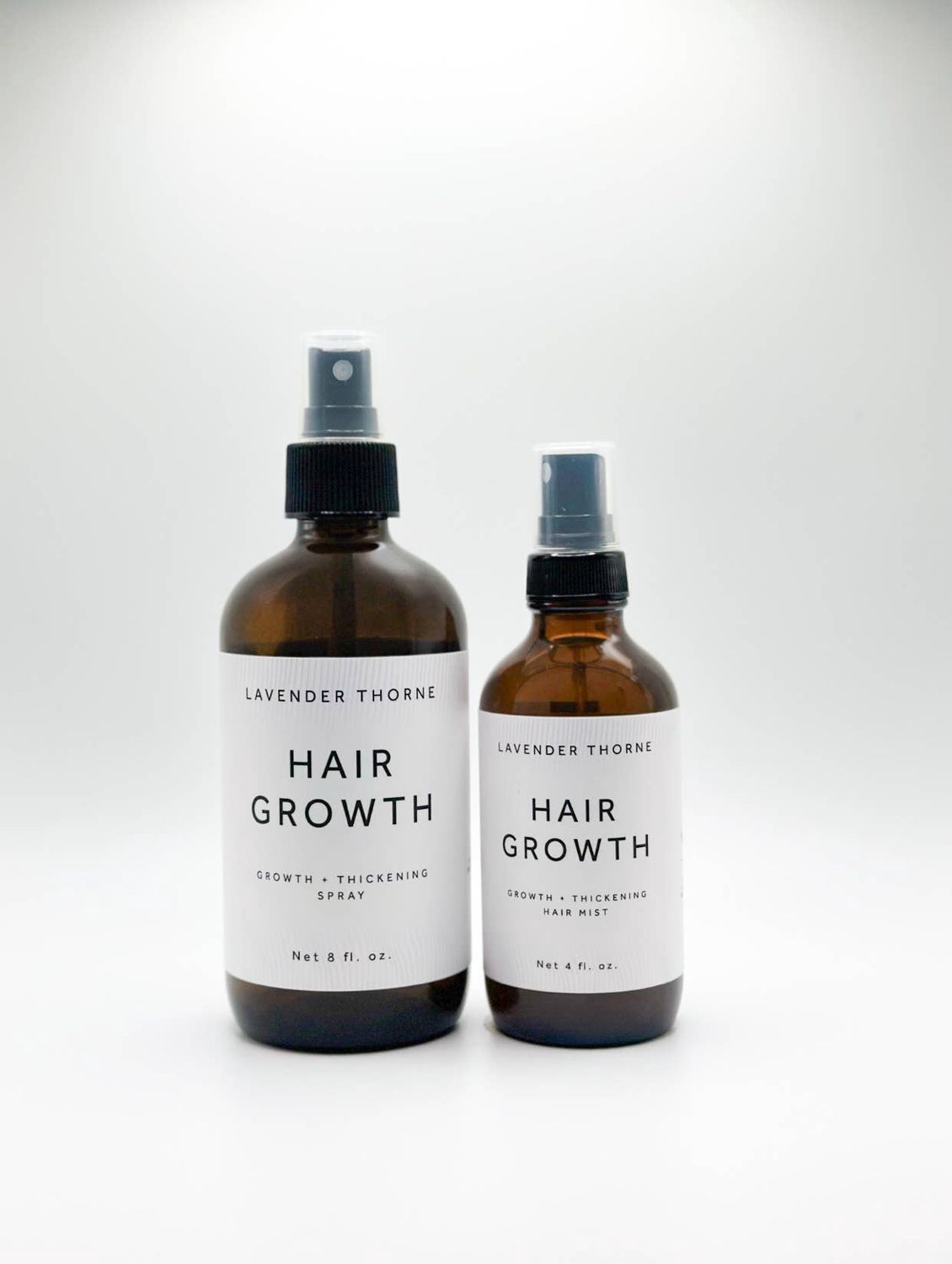 Hair Growth: 4oz