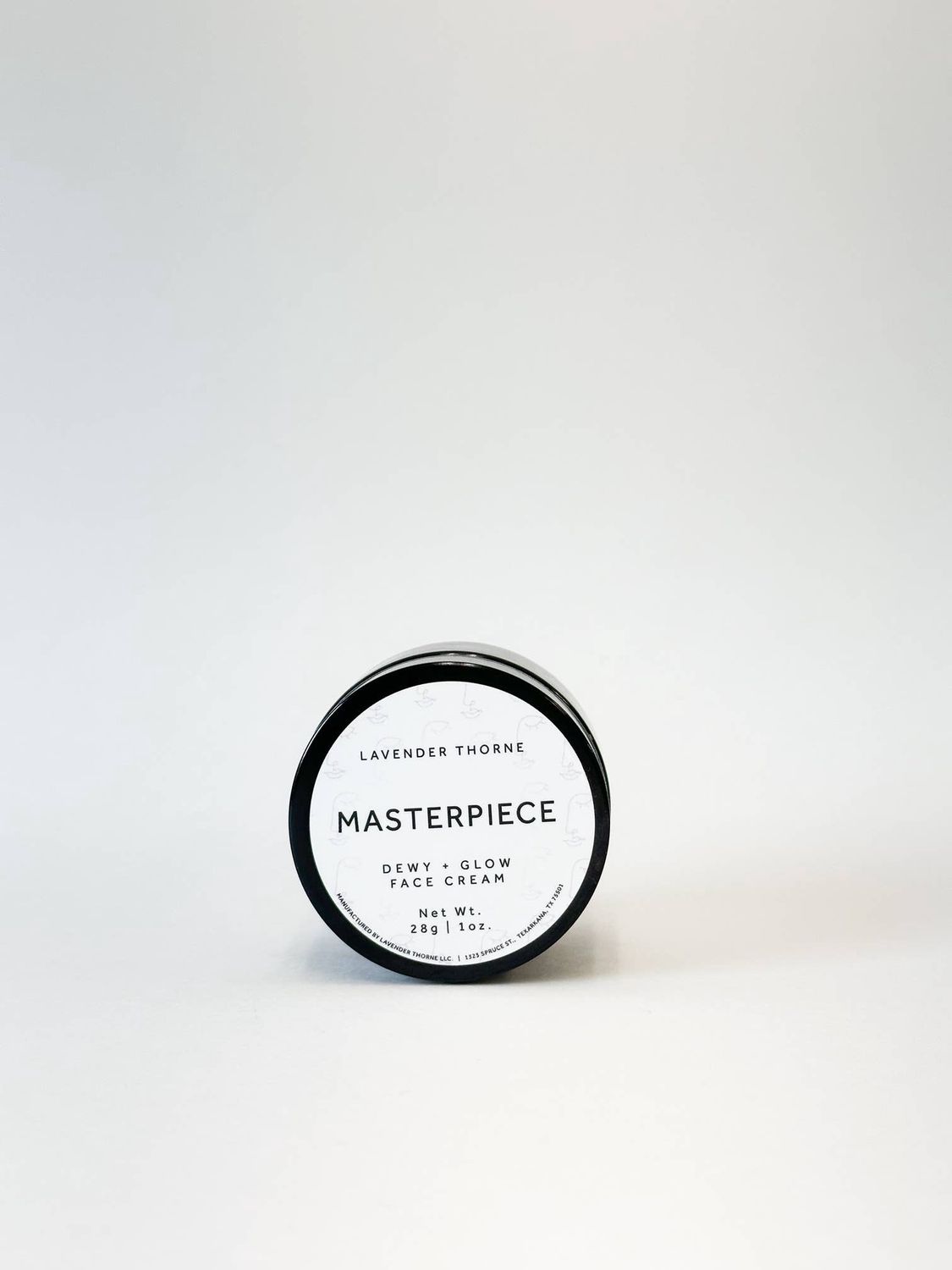 Masterpiece (Facial Cream + Bakuchiol)