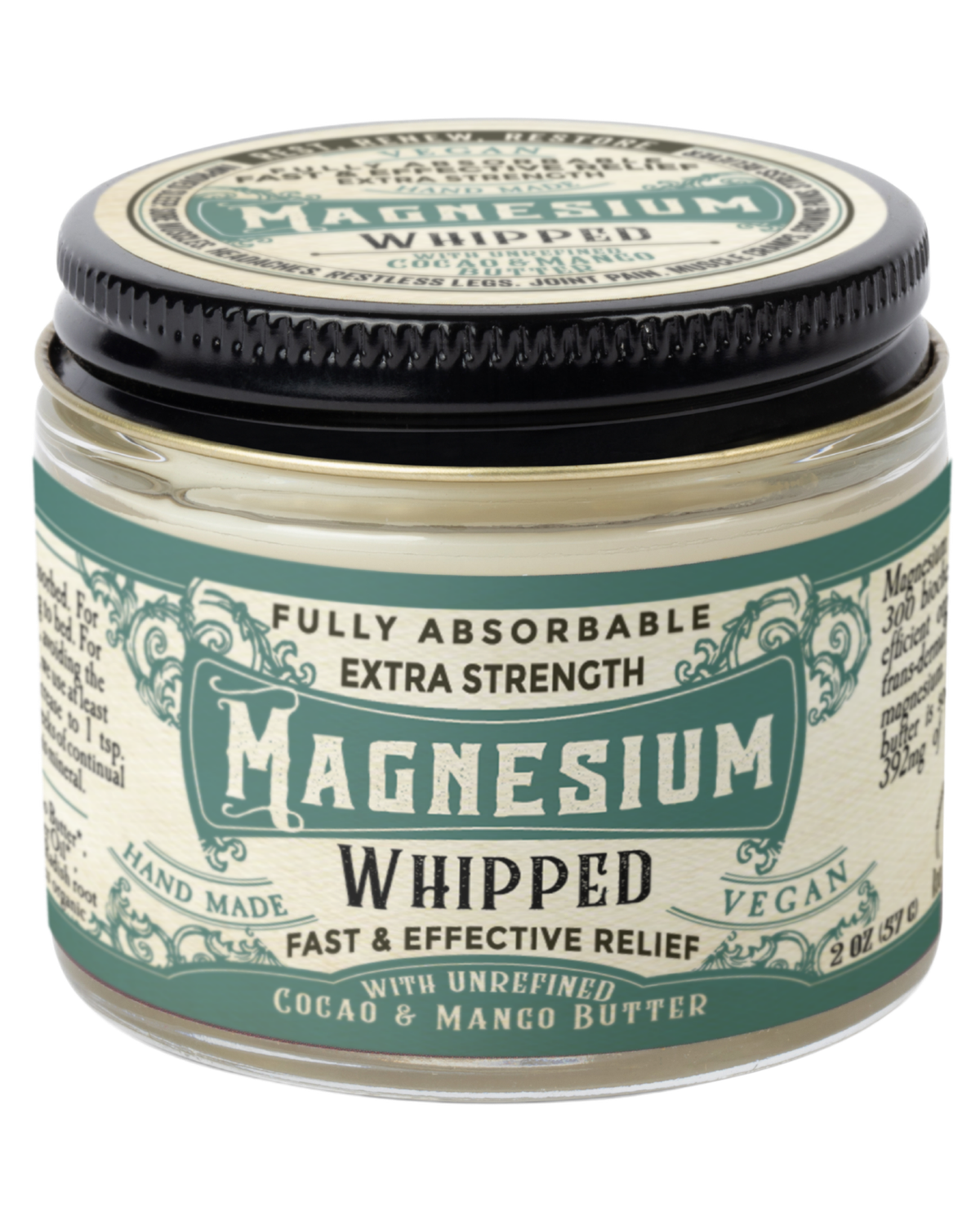 Magnesium Whipped