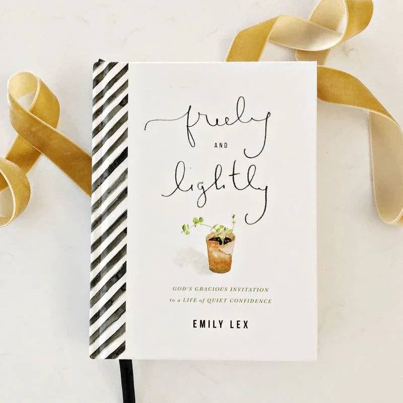 Freely &amp; Lightly Book
