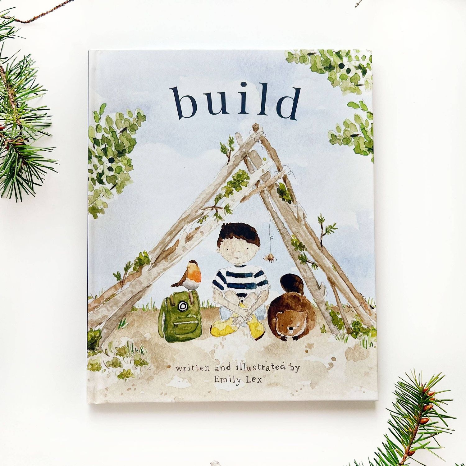 Build - Story Book