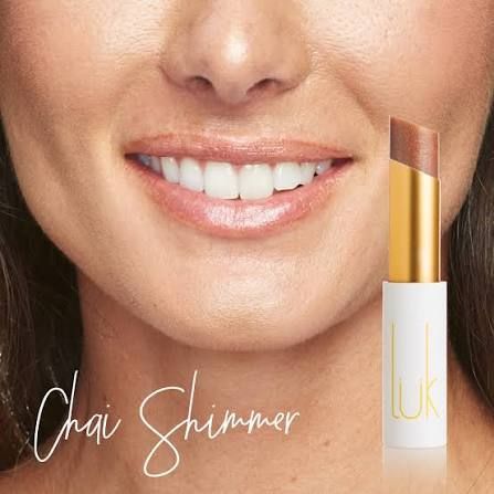 Luk Lip Nourish - Chai Shimmer