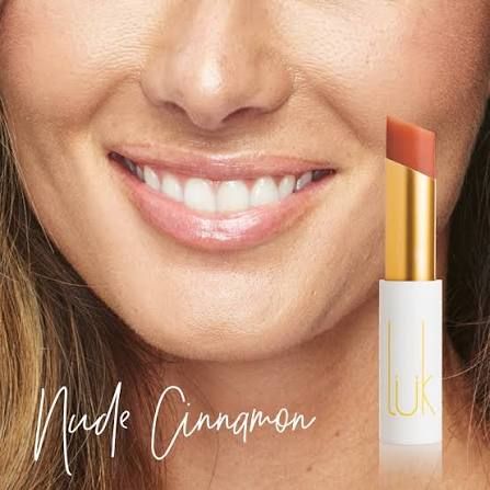 Luk Lip Nourish - Pure