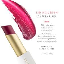 Luk Lip Nourish - Cherry Plum