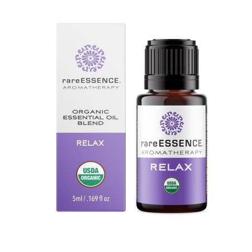 Relax - 5 ml - Organic