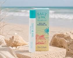 Salt &amp; Sol Roll-On Perfume