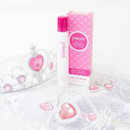 Princess Roll On Perfume