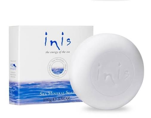 Inis Sea Mineral Soap 3.5oz