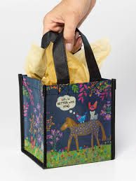 Happy Bag Life Is Better With You!