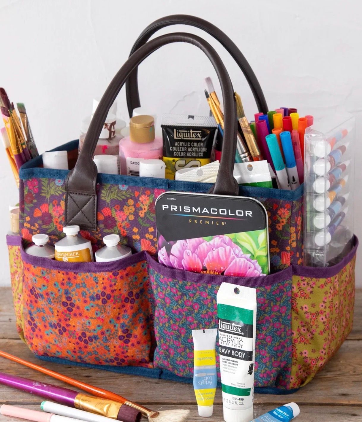 Mimi Zip Up Tool Bag