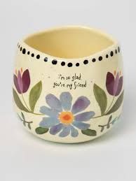 Give Happy Planter - Friend
