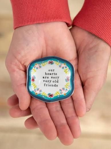 Artisan Mini Dish - Old Friends