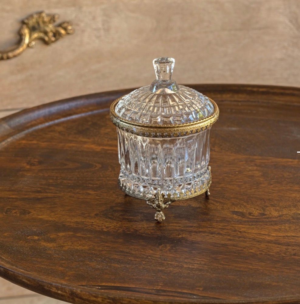 Petite Vanity Jar