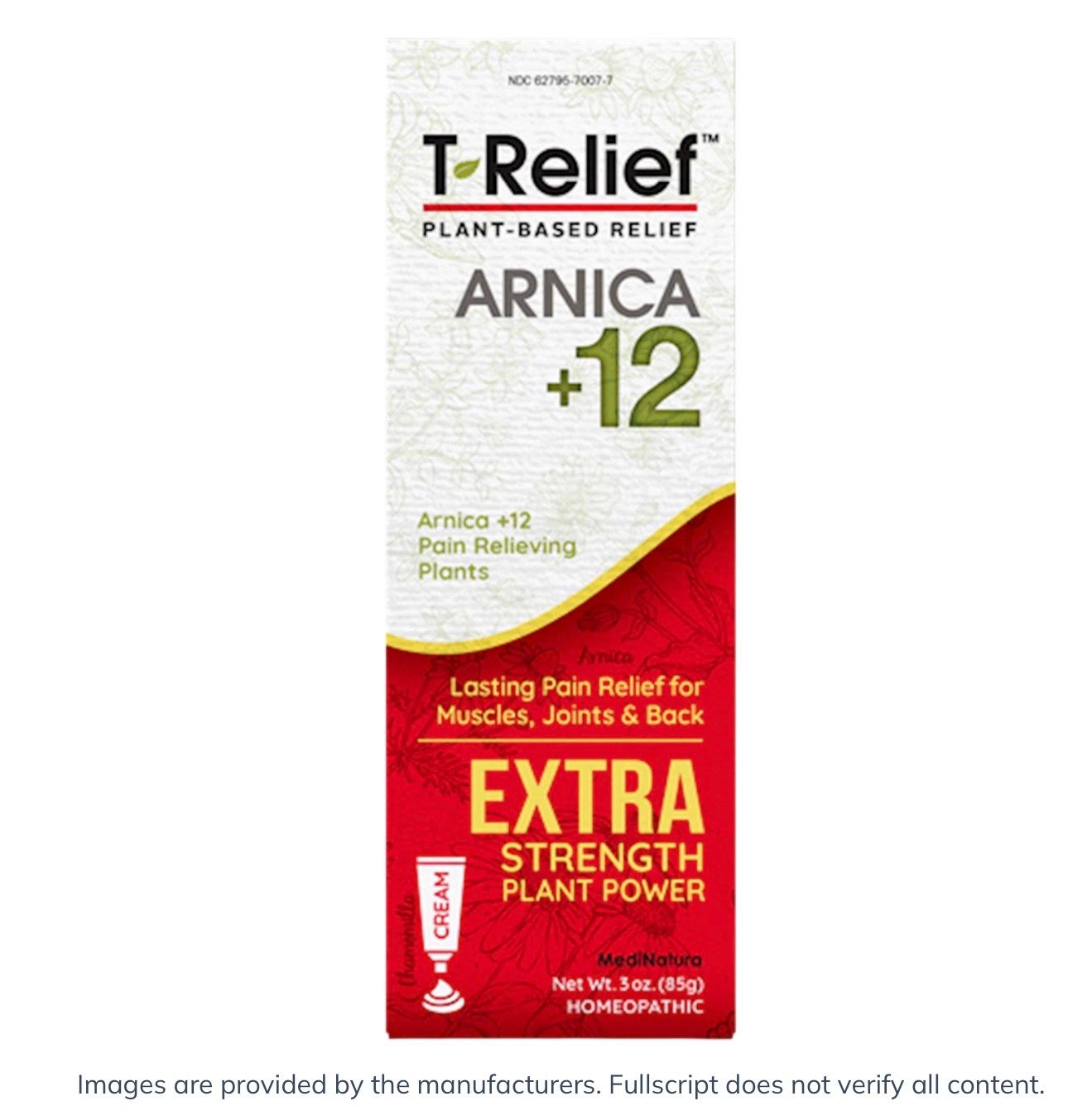 T Relief Arnica + 12